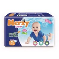 Tã dán Merzy S56/ M48/L42/XL38