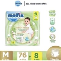 tả dán molfix M76