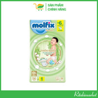Tã Dán Molfix Super Jumbo XXL56