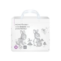 Tã dán Momorabbit Size M 32 miếng (6kg-11kg)