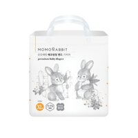 Tã dán Momorabbit Size XL 28 miếng ( 12kg-17kg)