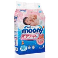 Tã Dán Moony  M64  MOONY TAPE DIAPER M64