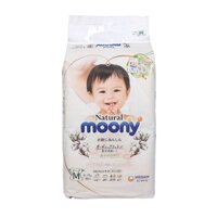 Tã dán Moony Size M 46 miếng (6kg-11Kg)