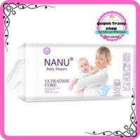 Tả dán Nanu baby S50/M50