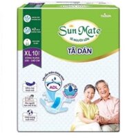 Tã dán Người già Sunmate XL10