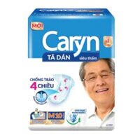 Tã dán người lớn CARYN  M10 – Siêu Thị Bách Hóa Tổng Hợp