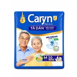 Tã dán ngưới lớn Caryn M10