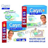 Tã Dán Người Lớn Caryn size M40,L40