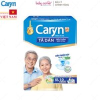 Tã Dán Người Lớn Caryn XL10