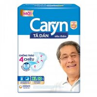 Tã dán người lớn Caryn XL10 (10 Miếng)