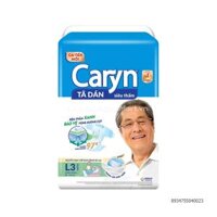 Tã Dán Người Lớn Diana Caryn L 3miếng Vòng Hông 68 - 122cm