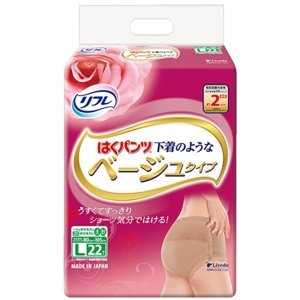 Tã dán người lớn Livedo Nhật Bản cỡ L