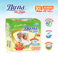 Tã dán người lớn NYNA size L/XL (10 miếng)