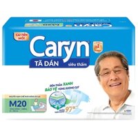 Tã dán người lớn siêu thấm Caryn M20 - L20