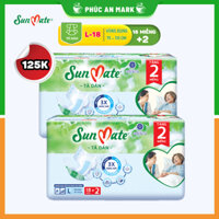 Tã dán người lớn SunMate size M10 - L10 - XL10 - L18