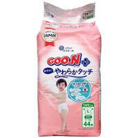 Tã Dán nội địa Nhật Goon Plus Size L 44miếng, 9-14kg
