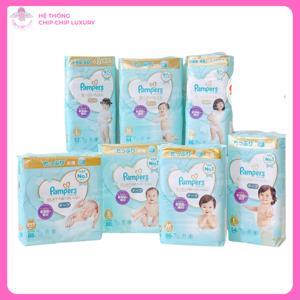 Tã dán Pampers size M66 miếng (trẻ từ 6 - 11kg)