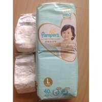 Tã dán Pampers L40/M44