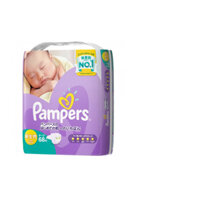 Tã dán Pampers Nhật Bản (S, 62 miếng)