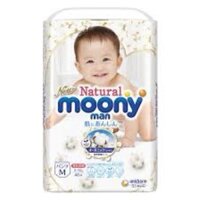 tã dán/ quần bỉm moony natural cho các thánh đây