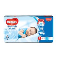 Tã dán S56 Huggies cho bé 4-8kg