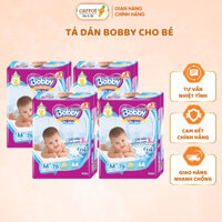 Tã Dán Sơ Sinh BOBBY, Miếng Lót Sơ Sinh - Nhiều Size Phù Hợp Dành Cho Bé - Mới