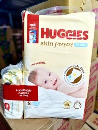 Tã dán sơ sinh Huggies đại size S (54miếng)