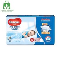 TÃ DÁN SƠ SINH HUGGIES S56 (4-8kg)