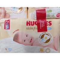 Tã dán sơ sinh Huggies size S 4-8 kg (54 miếng)