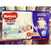 Tã dán sơ sinh huggies size S56 (cho bé từ 4-8kg)