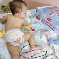 Tã dán sơ sinh Huggies XS100