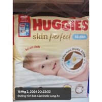 Tã dán sơ sinh Huggies NB70/S54