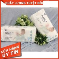 Tả dán sơ sinh Nanu ⚡ THẤM HÚT⚡100 Miếng S/M/L