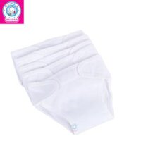 Tã dán sơ sinh trắng SS0421 (Gói 5 Cái) - HELLO BnB