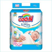 [TÃ DÁN] Tã Goon Premium  cho Bé size L50 / M60 / S64 / XL46 – Tuổi Thơ Shop