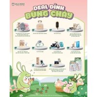 Tã dán/ tã quần đóng bỉm Uala Rogo NB/S/Md/Mq/L/XL/XXL/XXXL ( bảng quà mới 3/2025)