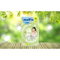 Tã dán, tã quần Molfix Ultra đủ size XXL56/XL62/ L68/M76/XXL30/ XL34/ L38/ M42/S46