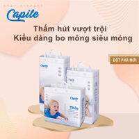 Tã Dán Trẻ Em Capile Size NB( Sơ Sinh-5kg)