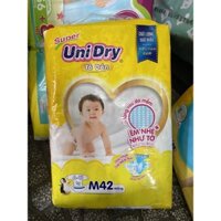 Tã dán Unidry Đủ size M42 / L38/ XL34 miếng