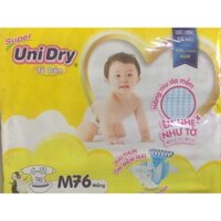 Tã dán Unidry M76 (6 - 11 Kg)