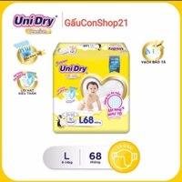 Tả Dán Unidry Size L Chính Hãng 68 Miếng