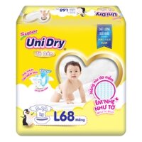Tã dán UniDry size L68