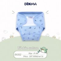 TẢ DÁN VẢI DOKMA