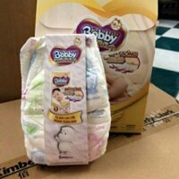 Tã dán/quần Bobby XS96/S70/M64/L/Xl/XXl88 miếng t899