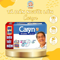 TÃ DÁN/QUẦN CARYN NGƯỜI LỚN M40/L40/XL20/M32/L28/XL24