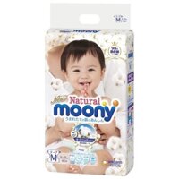 Tả Dán/Quần Moony Natural Đủ Size