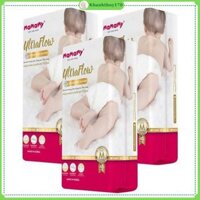 Tã Dán/tã quần Mamamy Ultraflow S54/M45/L42/XL36 - Gói lẻ 3 miếng