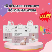 TÃ ĐÊM APPLECRUMBY NỘI ĐỊA MALAYSIA