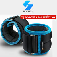 Tạ đeo chân tay HT Sports phiên bản bi sắt chạy bộ tập gym chơi thể thao ( 1 đôi )