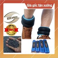 Tạ đeo cổ chân, cổ tay ABJ® ruột bi sắt thế hệ mới 2020